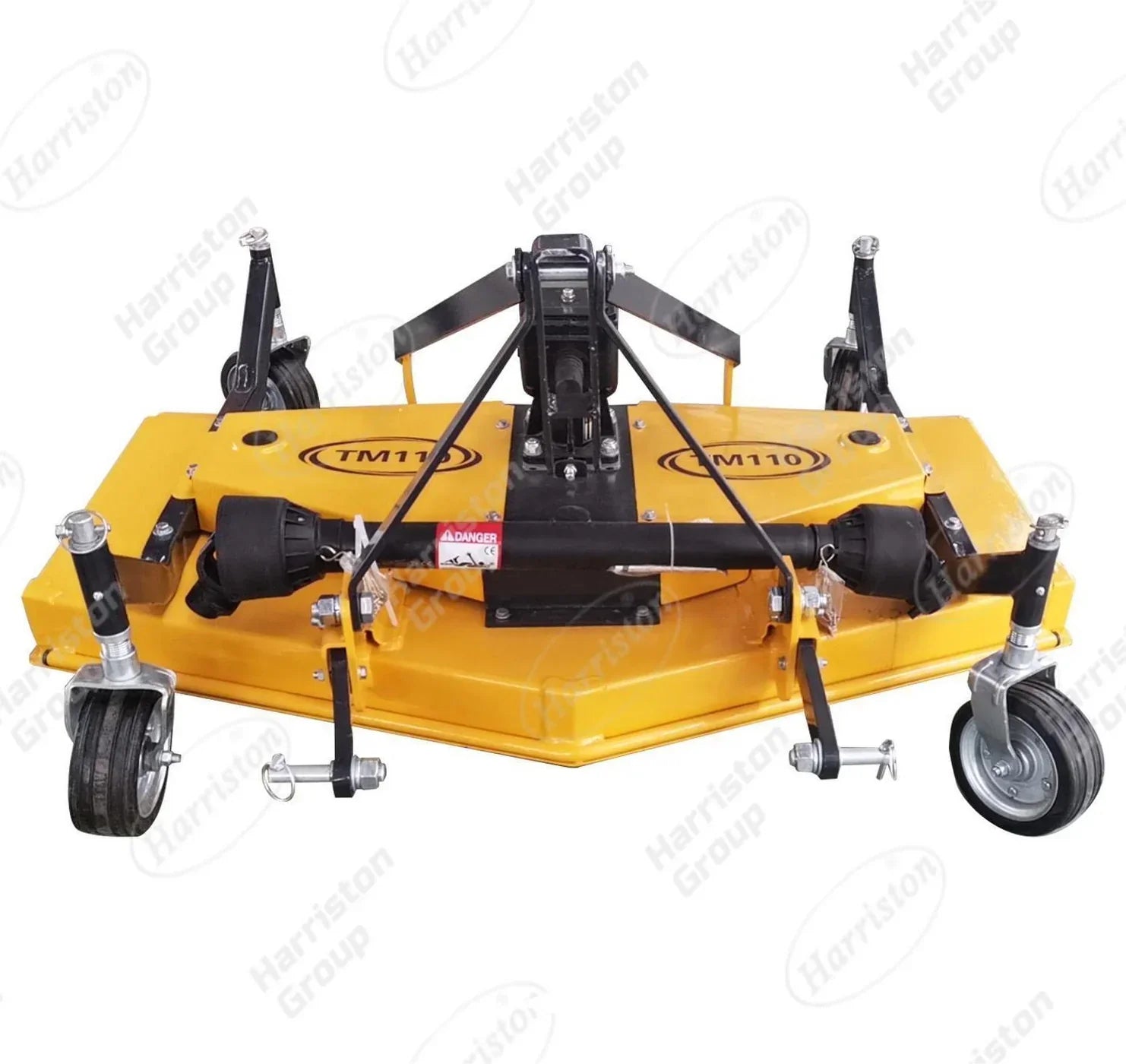 Stop Wasting Time: Find the Ideal Mower Attachment for Your Tractor in 3 Easy Steps