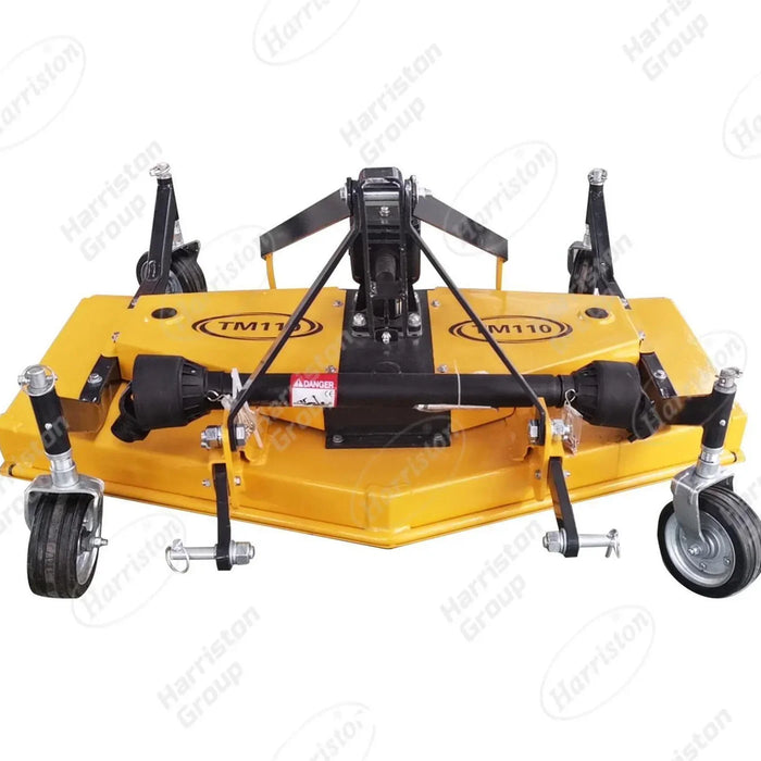 Stop Wasting Time: Find the Ideal Mower Attachment for Your Tractor in 3 Easy Steps