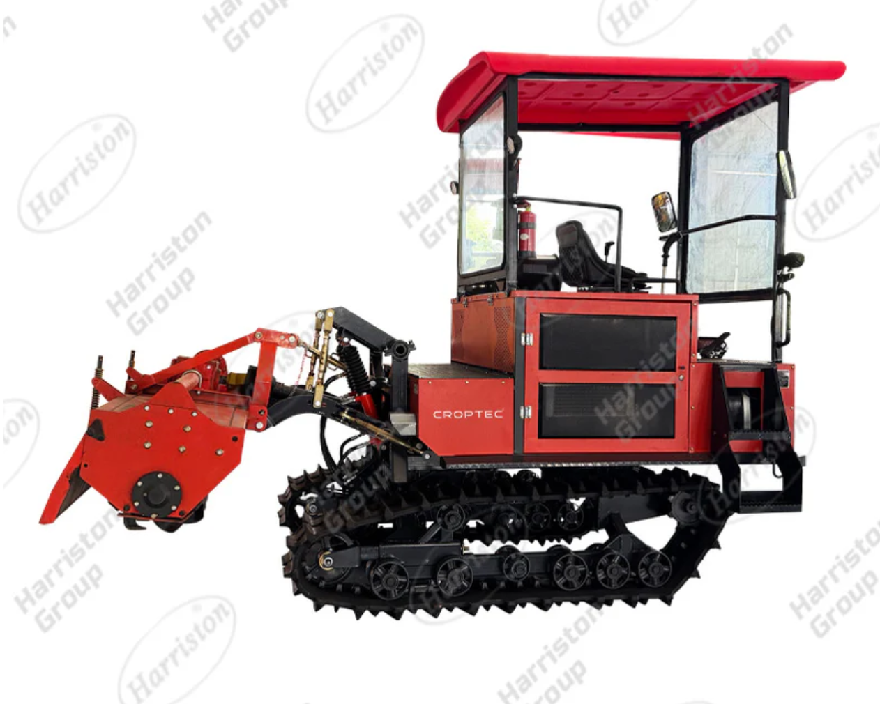 Crawler Rotary Tiller Buying Guide for Maximum Efficiency