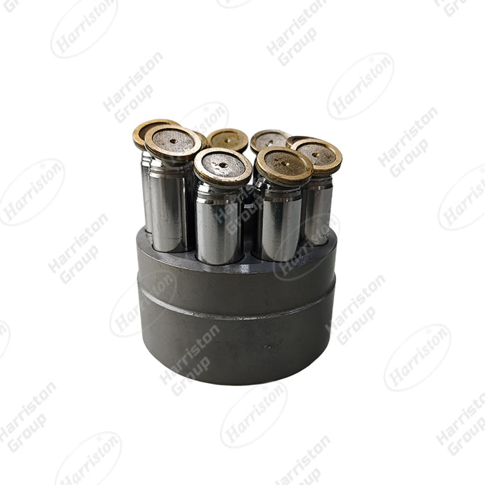 YANMAR AW82 Combine Harvester Spare Parts 168HM4-29610 Y CYLINDER HST 9 HOLES