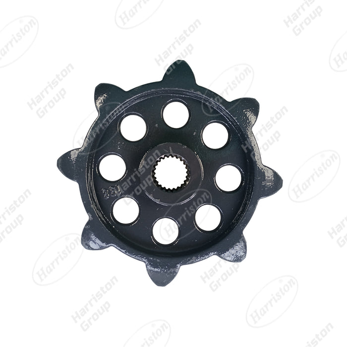 YANMAR AW85 Harvester Spare Parts 1E8941-73350 ROLLER(DRIVE)