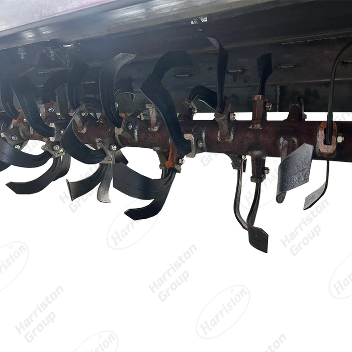 3.2m ROTARY RIDGING MACHINE 2 Rows for Agricultural 1.2m Wide 1GQ-320