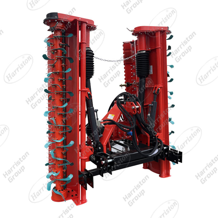 1JS-400 FOLD PADDY FILED ROTARY TILLER Foldable Paddy Field Rotary Tiller