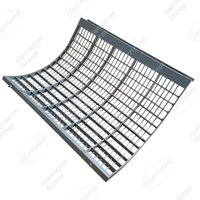 LOVOL Harvester Spare Parts RV03201000602 Back Concave Plate Welding