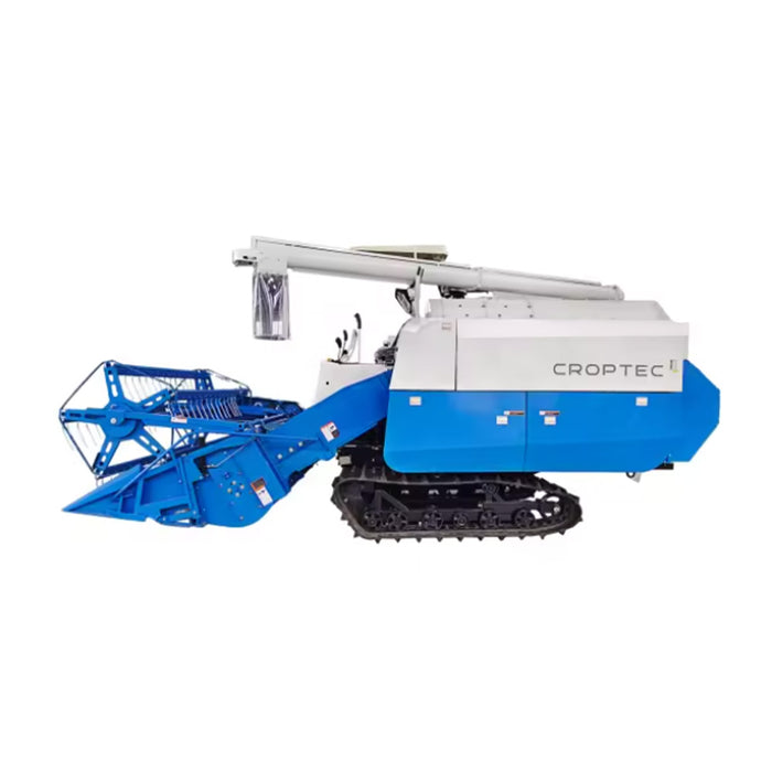 Agricultural machinery croptec 4LZ-6.0 Combine harvester