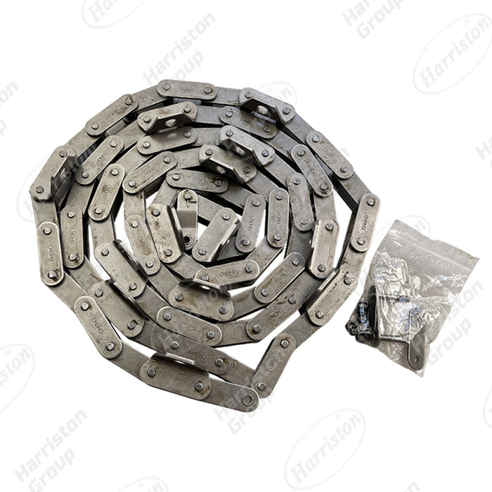 KUBOTA DC70 Harvester Spare Parts 5T078-46500 CHOHO CHAIN ASSY FEEDER