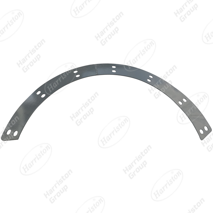 FM World Combine Harvester Spare Parts W2.5K-02S-02-02-08B Spiral Plate