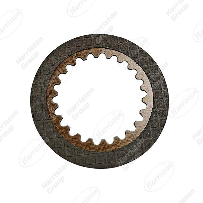 Kubota DC70 Combine Harvester Spare Parts 5H493-17540 PLATE,FRICTION