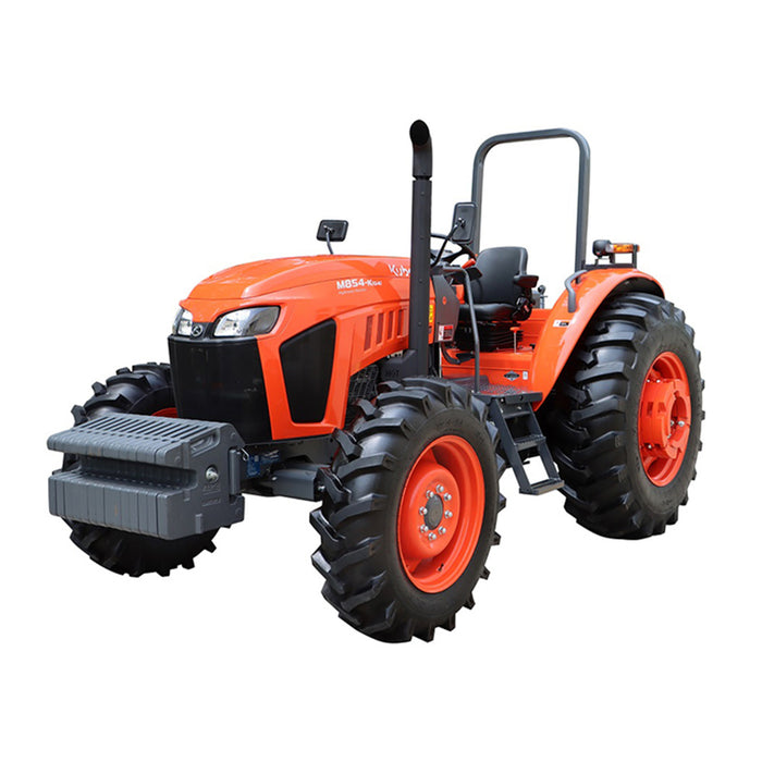 Agricultural machinery Kubota Tractor M854