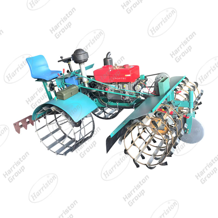 1jsc-140 Self Propelled Paddy Field Tractor