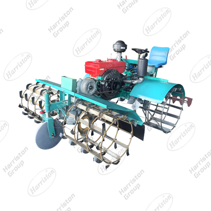 1jsc-140 Self Propelled Paddy Field Tractor
