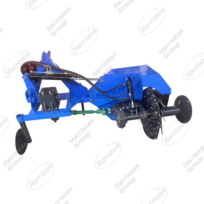 1ZG350 Side Ridge Machine for Tractor Essential Farming Equipment