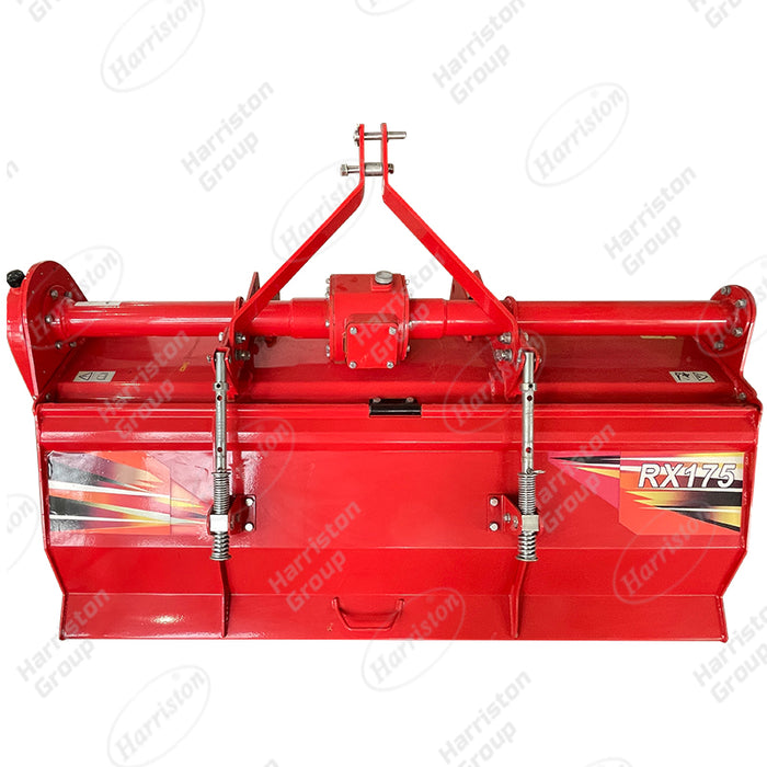 Kubota RX175 Rotary Tiller with 32pcs Blade for Agricultural Tractor
