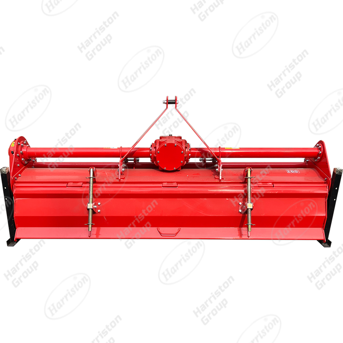 CROPTEC TRACTOR TILLER RX260 Rotary Tiller Cultivator Rotary Tiller Cultivator for Tractors