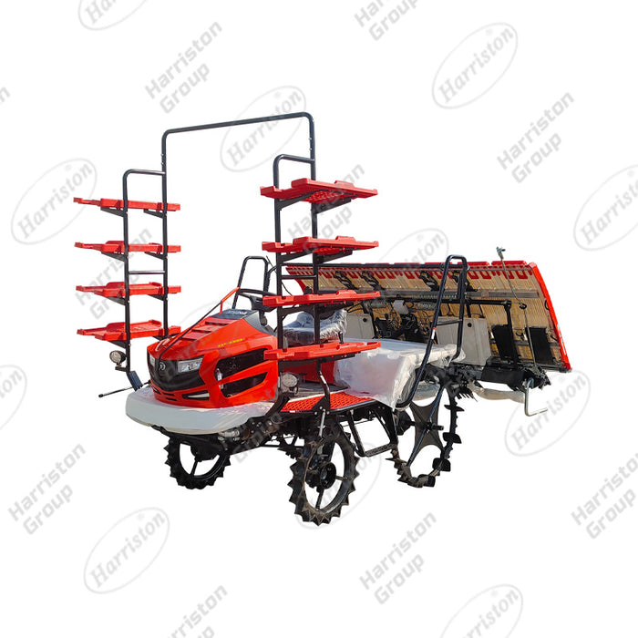 2ZC-X8DF  CROPTEC  8 ROWS  25CM  RICE TRANSPLANTER