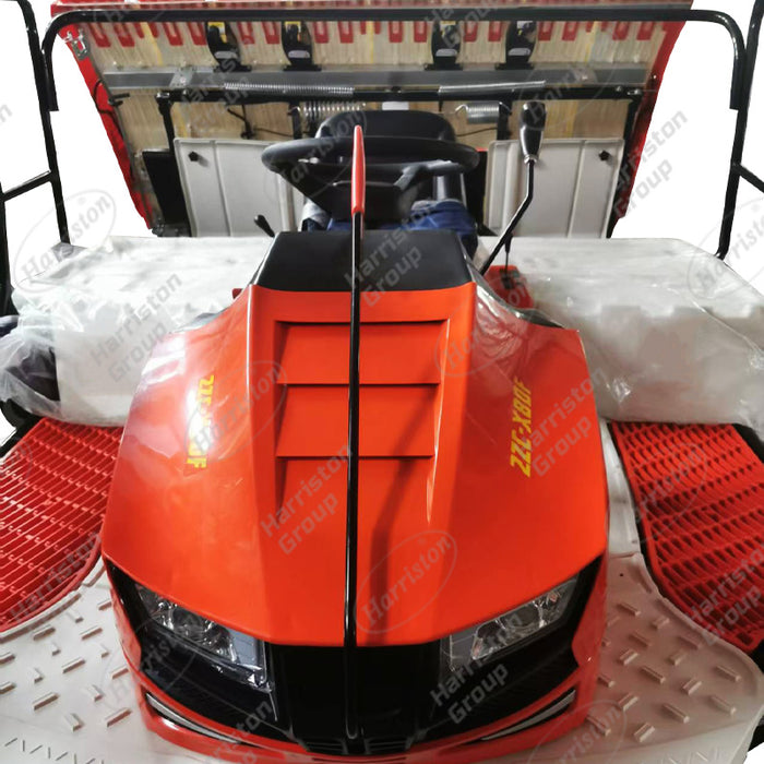 2ZC-X8DF  CROPTEC  8 ROWS  25CM  RICE TRANSPLANTER