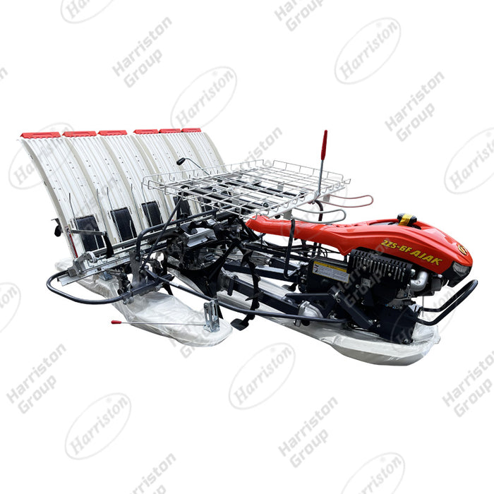 2ZS-6 Walking Rice Transplanter 6 Rows Seeder & Transplanter