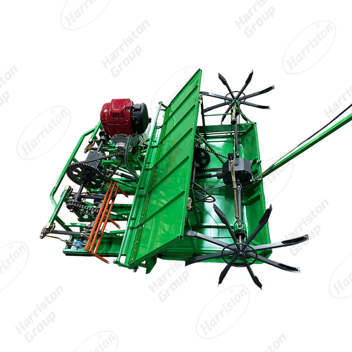 2ZT-6A MINI Walking Rice TRANSPLANTER with 6 Rows