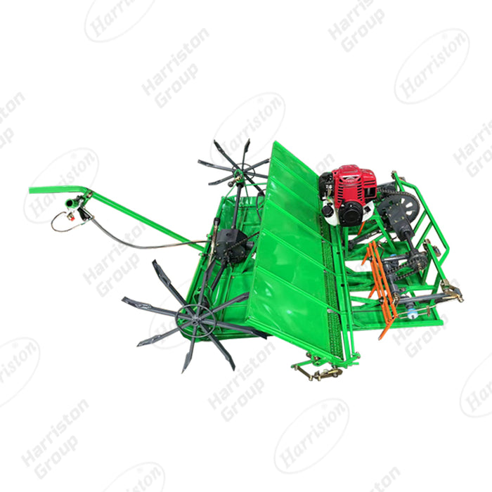 2ZT-6A MINI Walking Rice TRANSPLANTER with 6 Rows