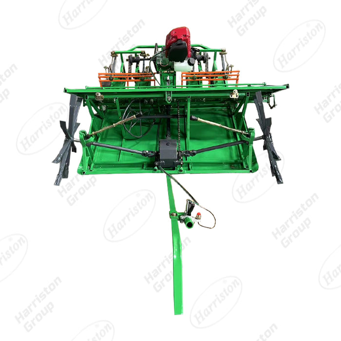 2ZT-6A MINI Walking Rice TRANSPLANTER with 6 Rows