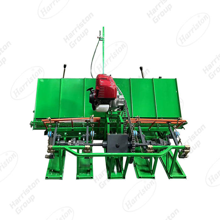 2ZT-6A MINI Walking Rice TRANSPLANTER with 6 Rows