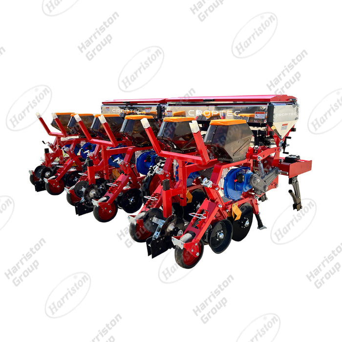 2bycxf-8 Corn Fertilization Precision Seeding Machine