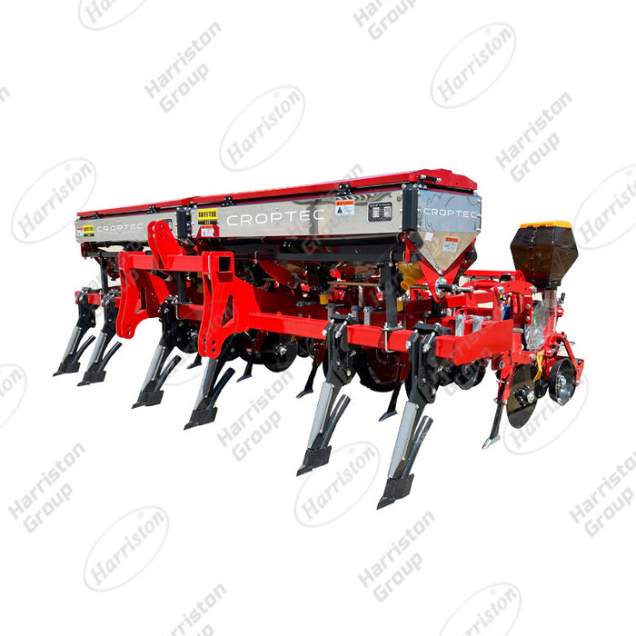 2bycxf-8 Corn Fertilization Precision Seeding Machine