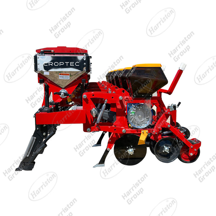2bycxf-8 Corn Fertilization Precision Seeding Machine