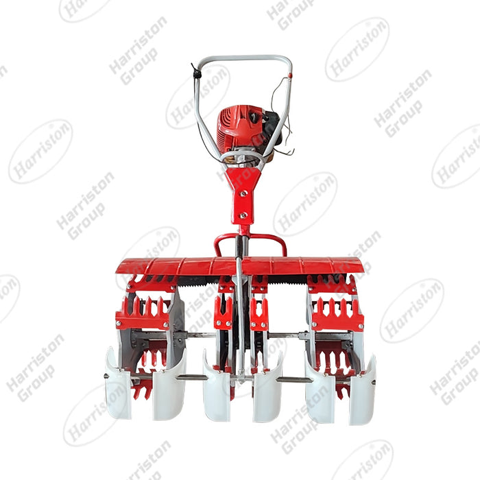 3GZC-3 3 Rows Walking Paddy Mower
