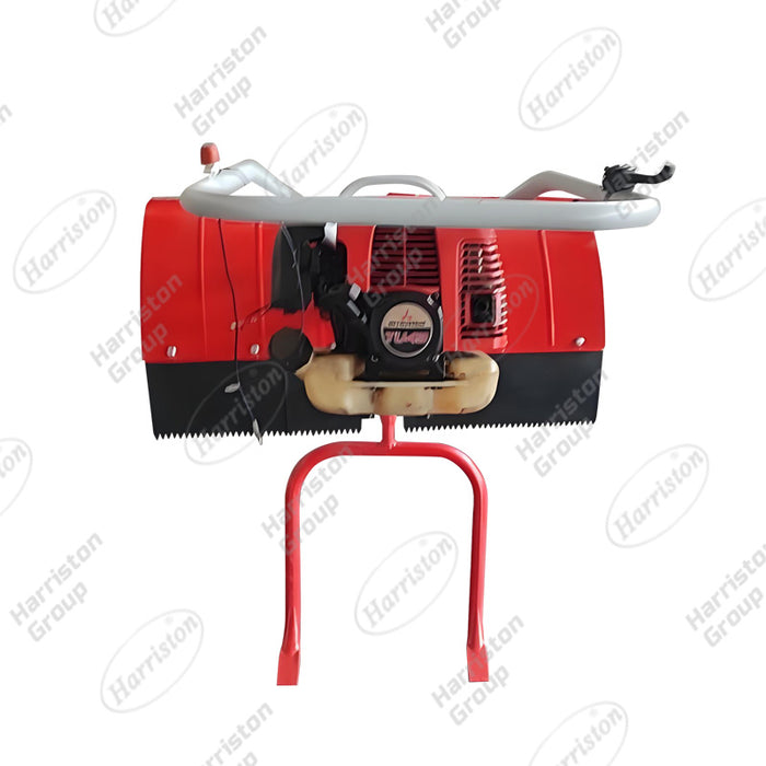 3GZC-3  3 Rows Walking Paddy Mower