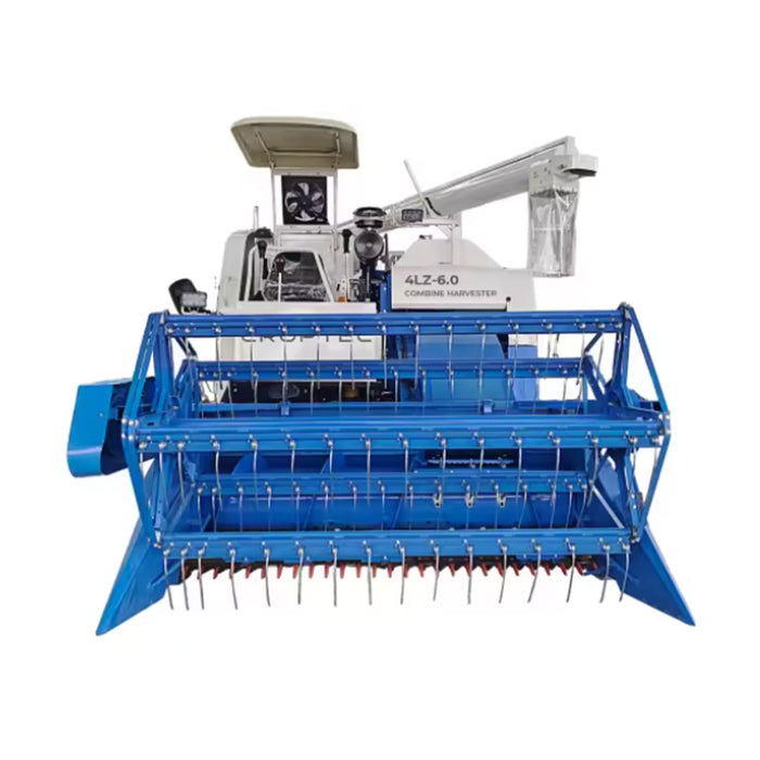 Agricultural machinery croptec 4LZ-6.0 Combine harvester