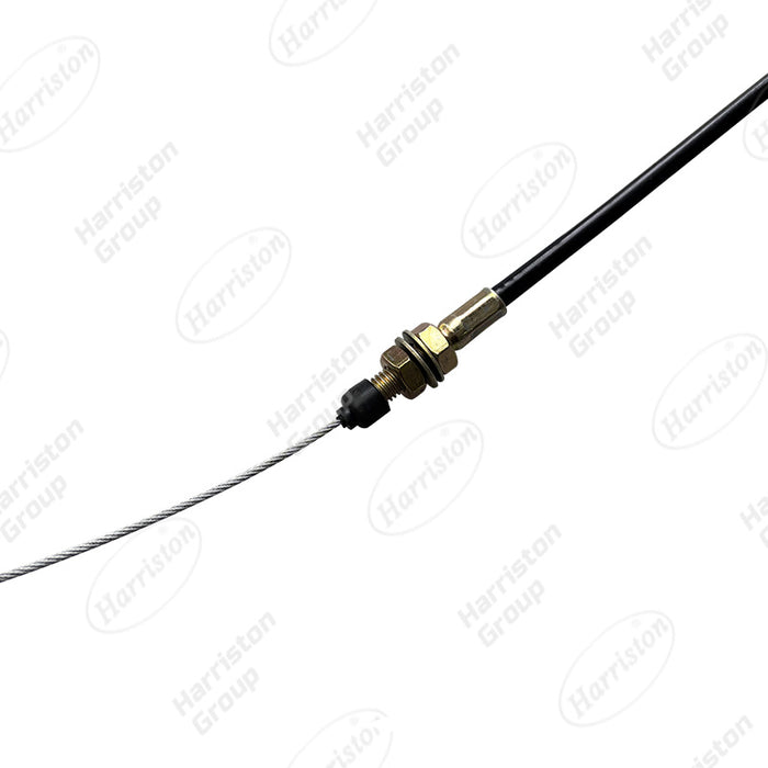 FM World Harvester Spare Parts 4LZS2-26.02B ACCELERATOR CABLE