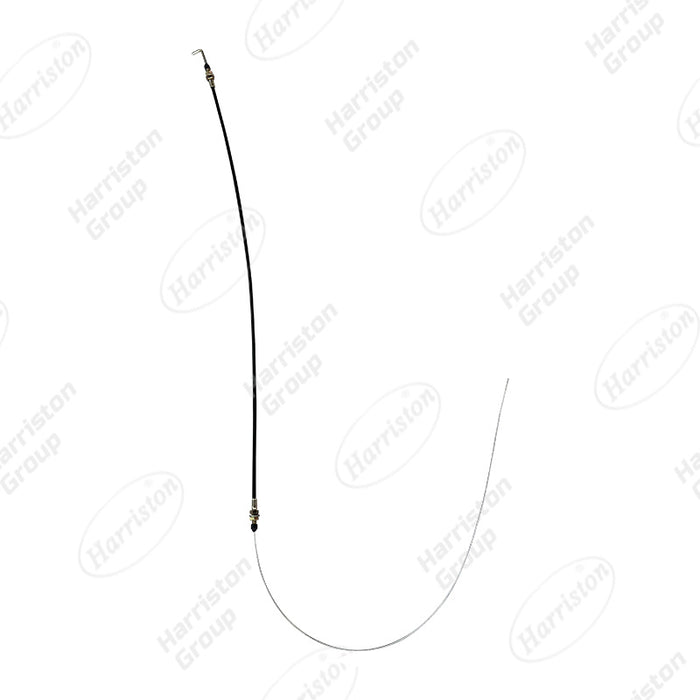 FM World Harvester Spare Parts 4LZS2-26.02B ACCELERATOR CABLE