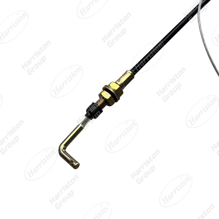 FM World Harvester Spare Parts 4LZS2-26.02B ACCELERATOR CABLE