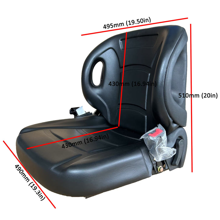 4LZ-6.0  Combine Harvester Chair
