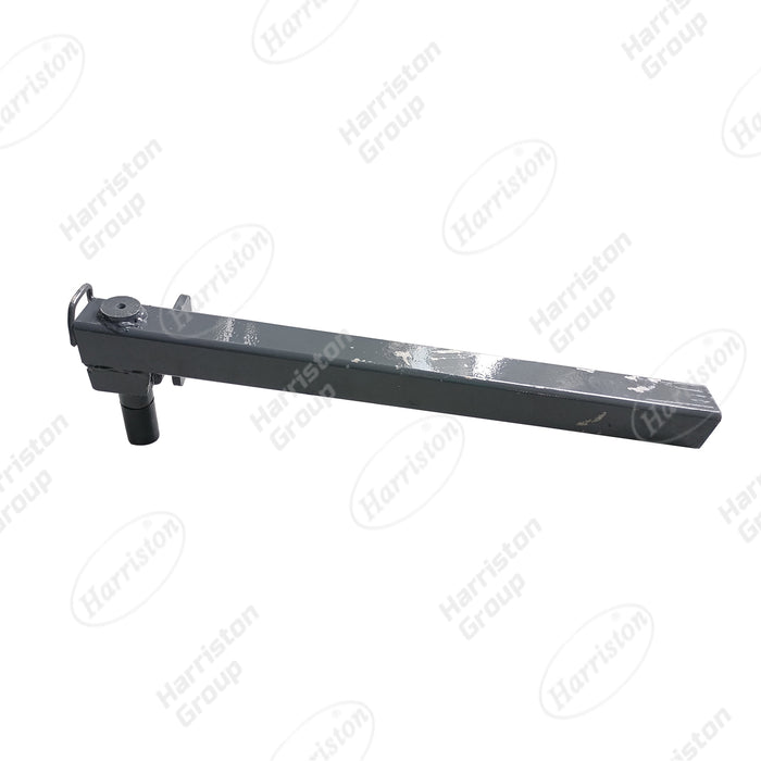 KUBOTA DC68 Agricultural Machinery Parts Harvester Spare 5T051-23835 FRAME L Model