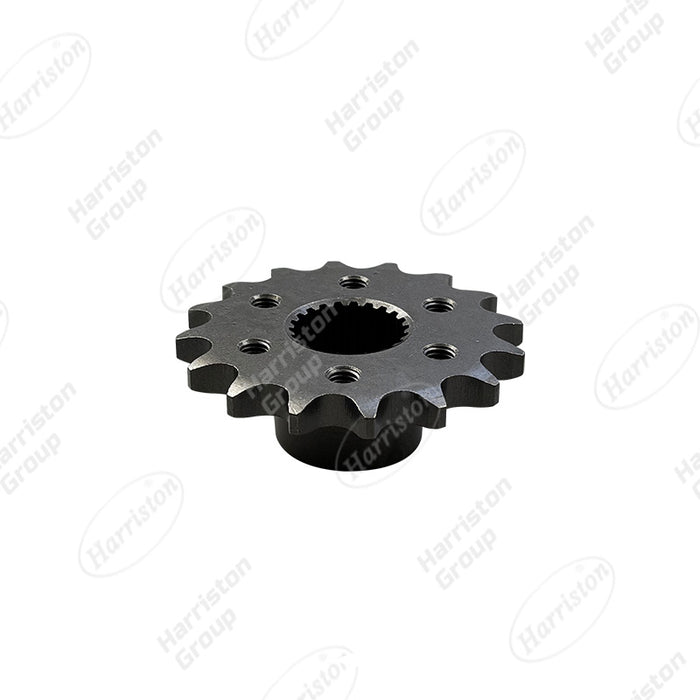 KUBOTA DC70 Harvester Spare Parts 5T072-46220 16T SPROCKET