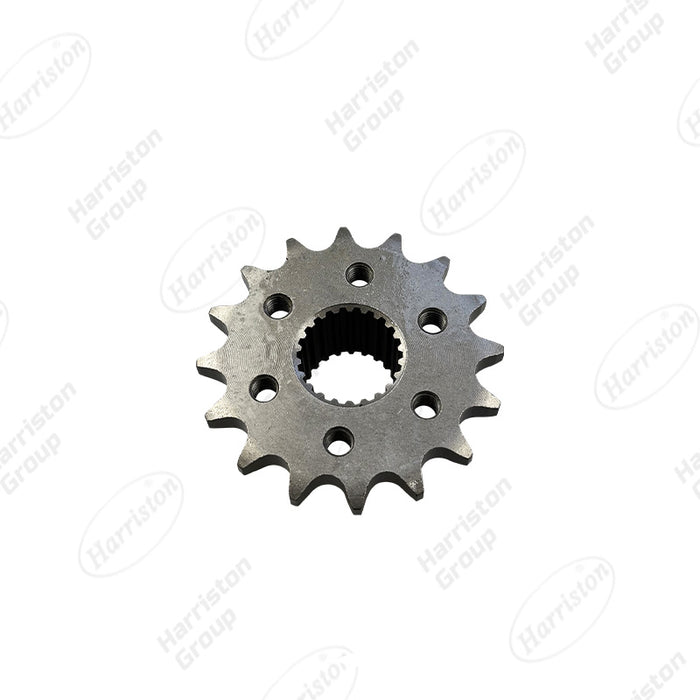 KUBOTA DC70 Harvester Spare Parts 5T072-46220 16T SPROCKET