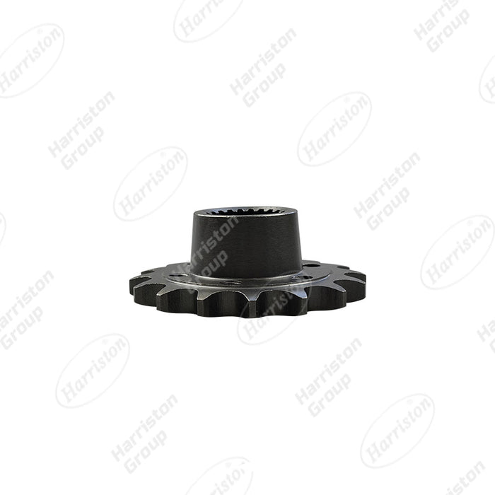 KUBOTA DC70 Harvester Spare Parts 5T072-46220 16T SPROCKET