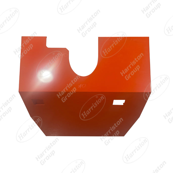 KUBOTA DC70 Harvester Spare Parts 5T072-79775 COVER REAR TANK