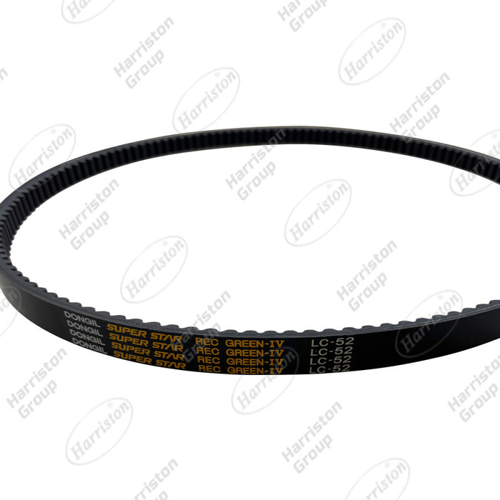 KUBOTA DC70 Harvester Spare Parts  5T078-11570 DRB LC52 Belt Dongil Belt