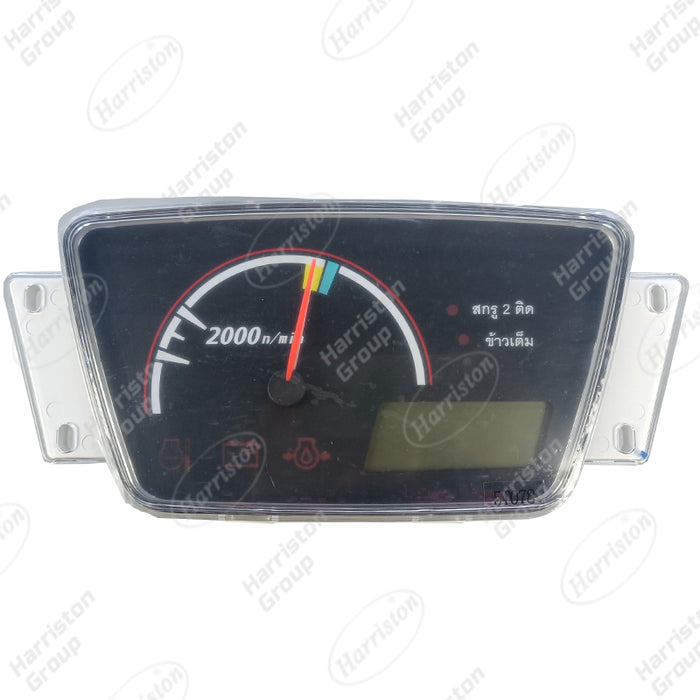 KUBOTA DC70 Harvester Spare Parts 5T078-41210 OEM DC70 ASSY METER