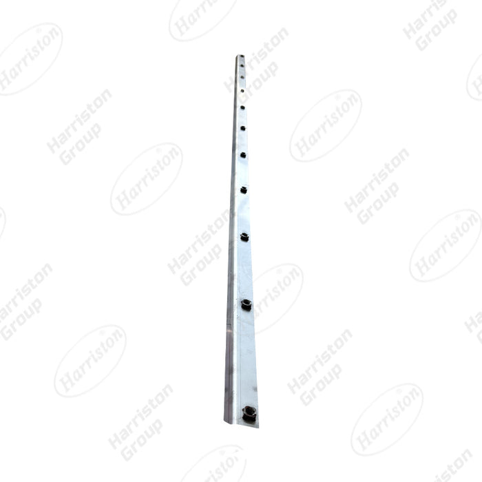 KUBOTA DC105 Harvester Spare Parts 5T124-71250  PLATE(SIEVE)