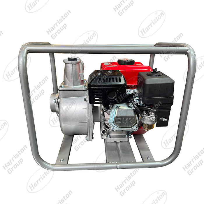 80zb4.0-20q  3 inch gasoline water pump