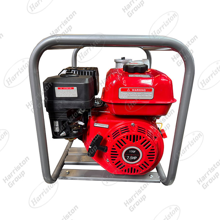 80zb4.0-20q  3 inch gasoline water pump