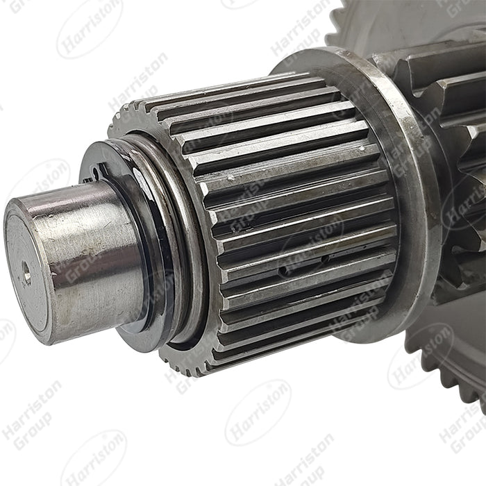 7E6B30-55120/7E6B30-55300 ASSY SIDE CLUTCH SHAFT for YANMAR AW82 AW85 YH700 HARVESTER
