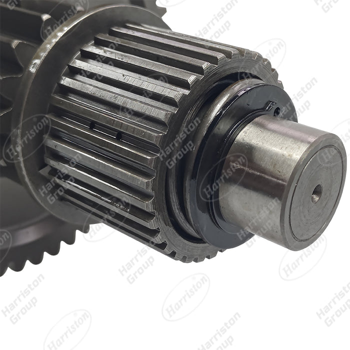 7E6B30-55120/7E6B30-55300 ASSY SIDE CLUTCH SHAFT for YANMAR AW82 AW85 YH700 HARVESTER