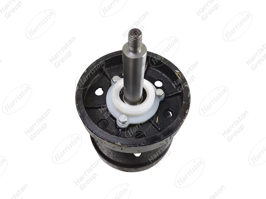 ZOMLION 4LZS2-08.04.02a harvester CD40ZQ.4.3.3f ROLLER THRUSH WHEEL ASSY (3 holes)