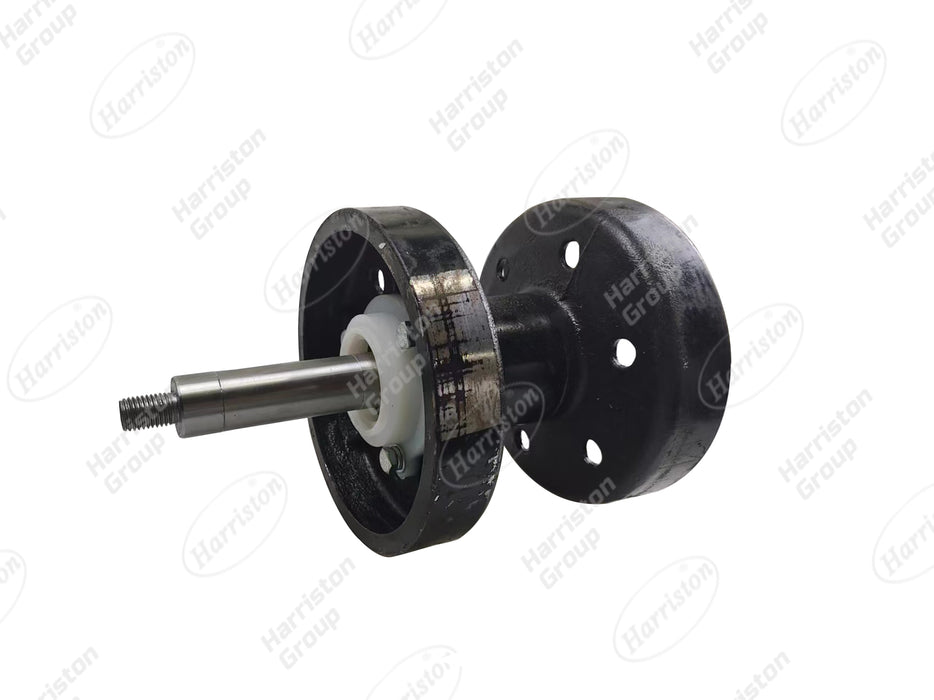 ZOMLION 4LZS2-08.04.02a harvester CD40ZQ.4.3.3f ROLLER THRUSH WHEEL ASSY (3 holes)