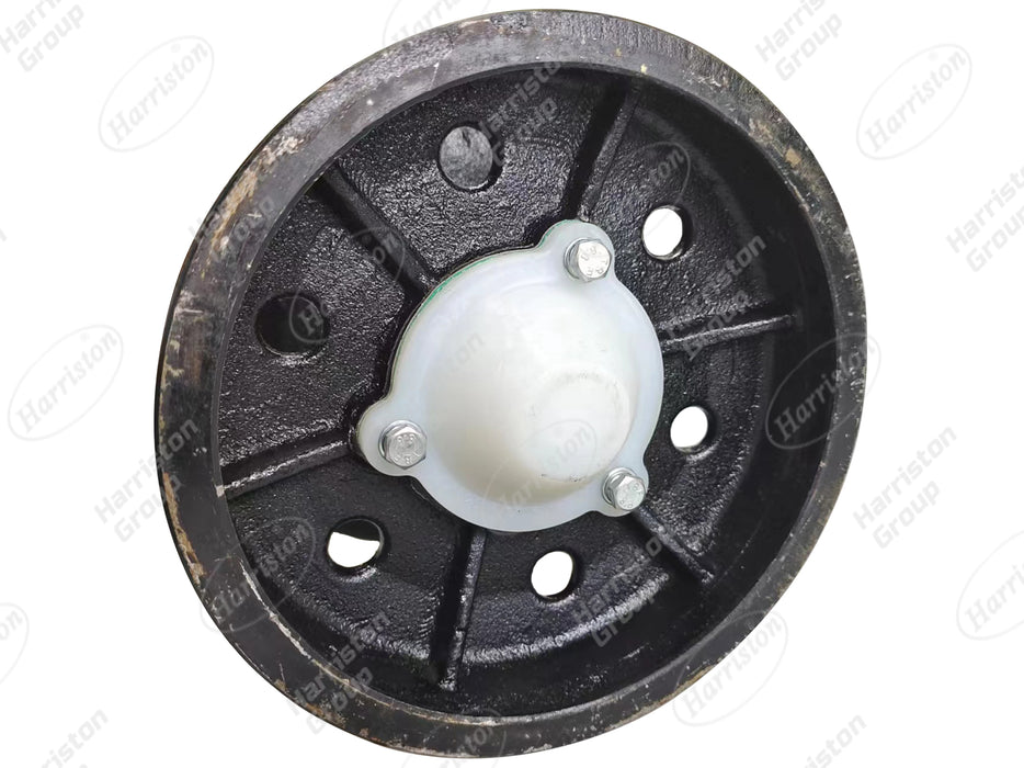 ZOMLION 4LZS2-08.04.02a harvester CD40ZQ.4.3.3f ROLLER THRUSH WHEEL ASSY (3 holes)